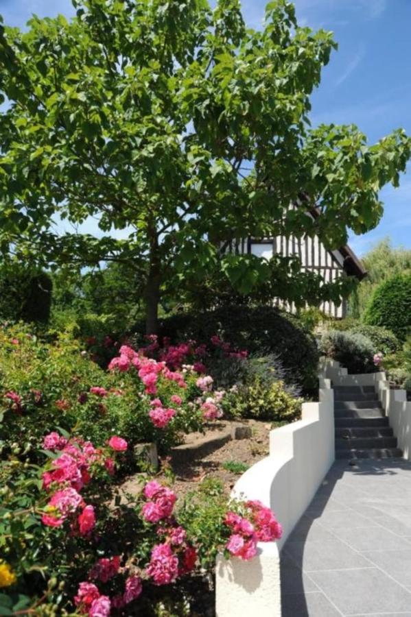 Le Vieux Pressoir Bed & Breakfast Pont-l'Eveque  Exterior photo