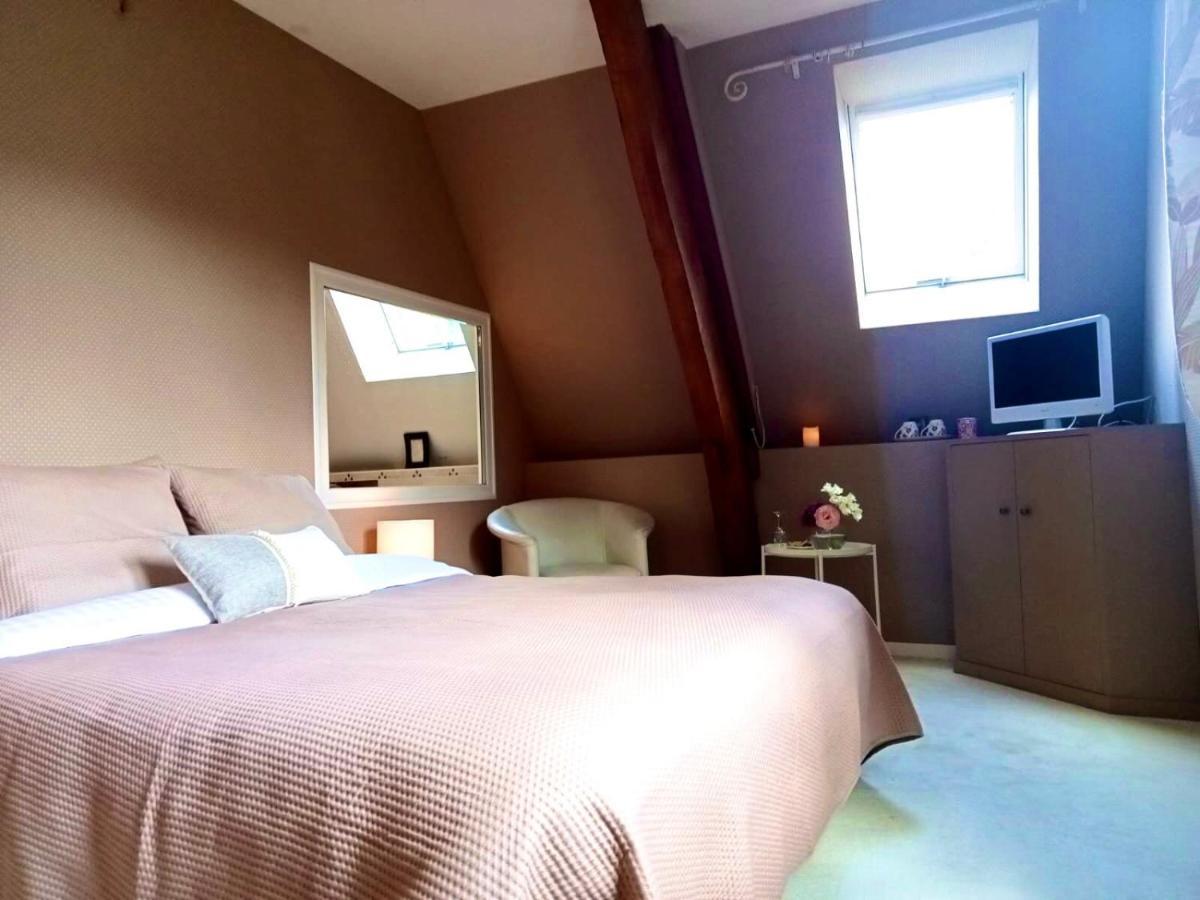 Le Vieux Pressoir Bed & Breakfast Pont-l'Eveque  Exterior photo