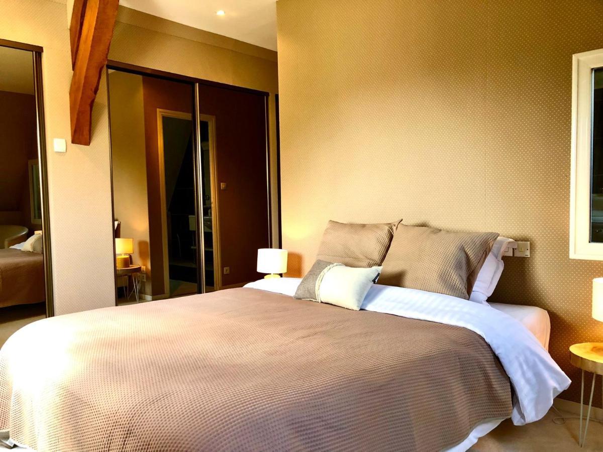 Le Vieux Pressoir Bed & Breakfast Pont-l'Eveque  Exterior photo