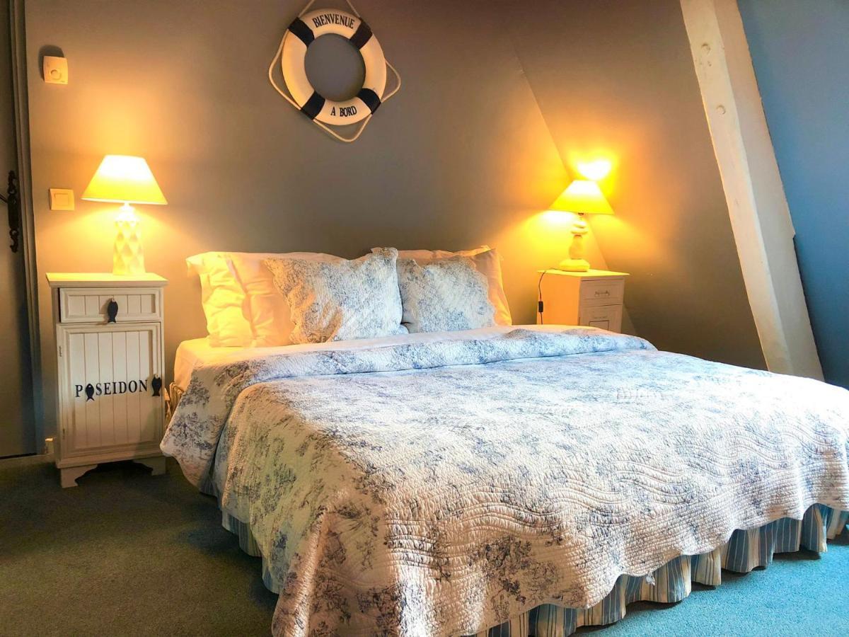 Le Vieux Pressoir Bed & Breakfast Pont-l'Eveque  Exterior photo