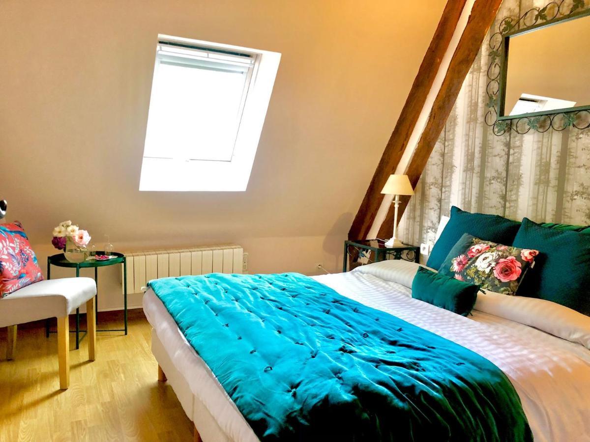 Le Vieux Pressoir Bed & Breakfast Pont-l'Eveque  Exterior photo