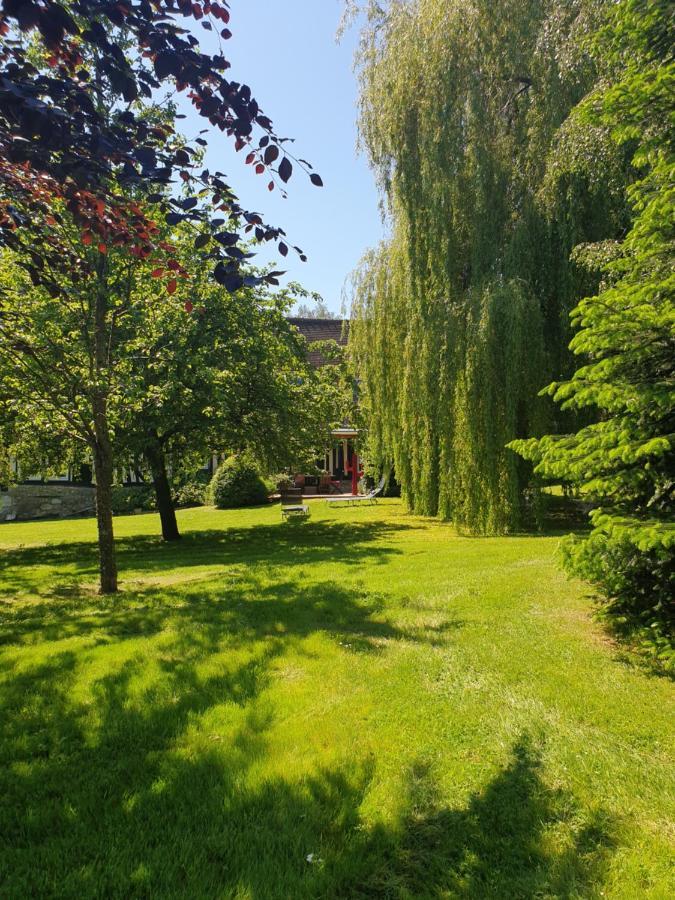 Le Vieux Pressoir Bed & Breakfast Pont-l'Eveque  Exterior photo
