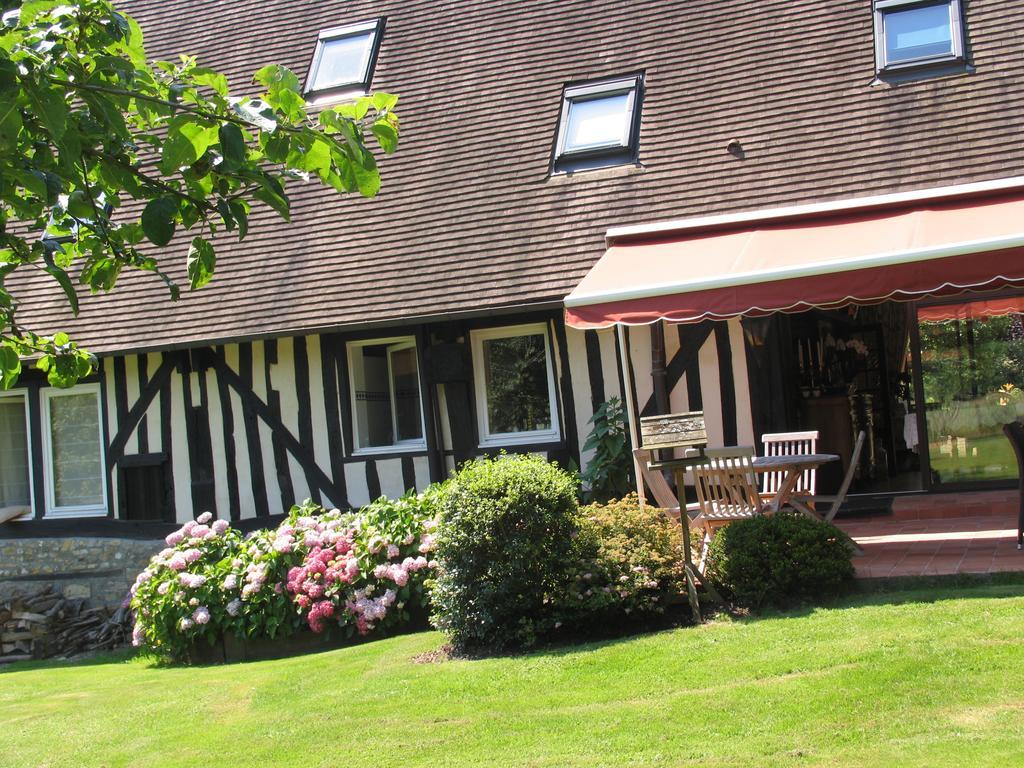 Le Vieux Pressoir Bed & Breakfast Pont-l'Eveque  Exterior photo