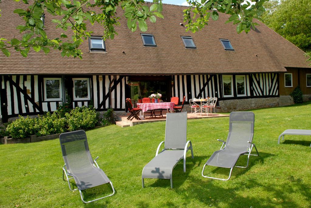 Le Vieux Pressoir Bed & Breakfast Pont-l'Eveque  Exterior photo