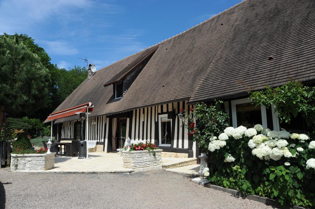Le Vieux Pressoir Bed & Breakfast Pont-l'Eveque  Exterior photo